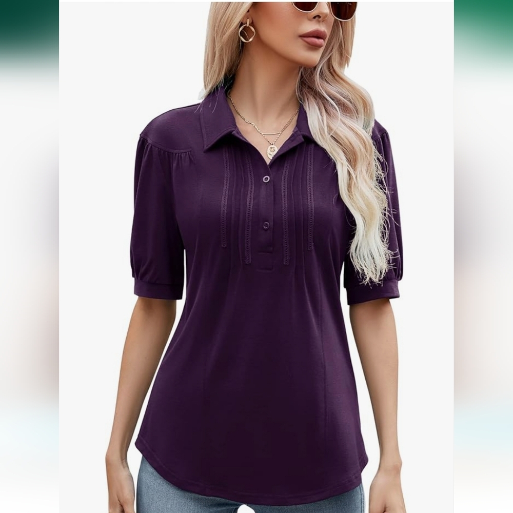 Feminine Polo Shirt